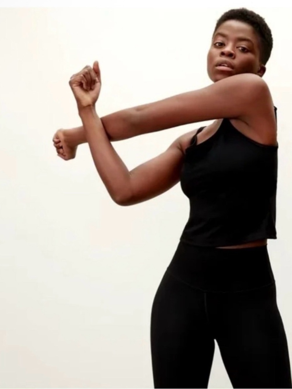 Everlane The Perform Cami
